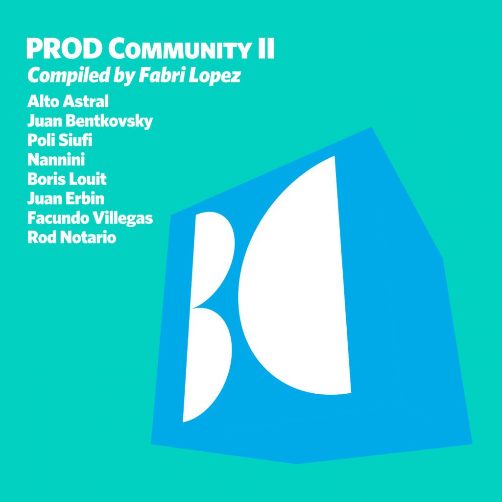 VA - PROD Community II [BALKAN0679]